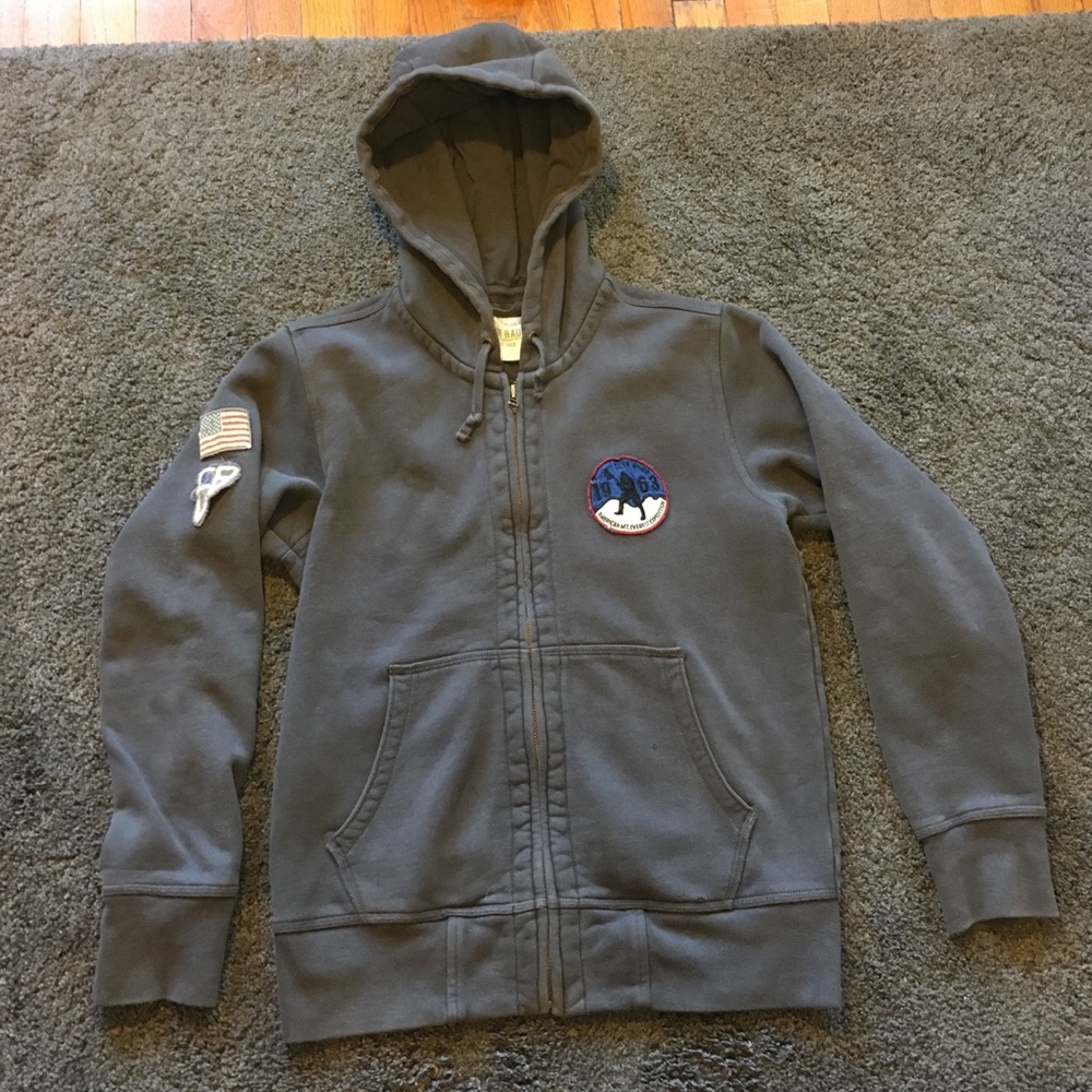 Eddie Bauer Heavyweighht Hoodie